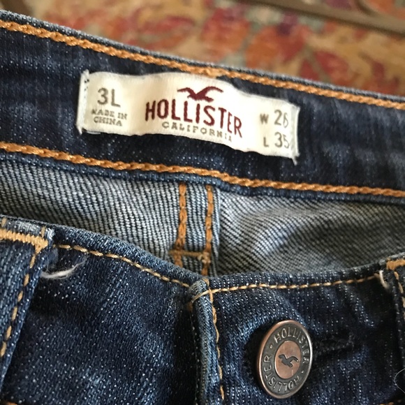 Hollister Jeans - Picture 1 of 3